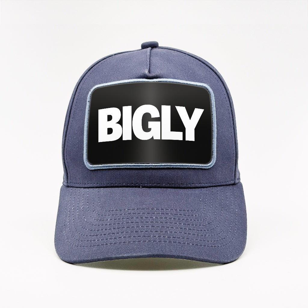 Bigly on the Marinblå Cotton Classic