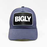 Bigly on the Marinblå Cotton Classic