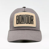 Bonjour - Parisian Flair on the Aska Cotton Trucker