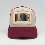Bonjour - Parisian Flair on the Faluröd Suede Trucker