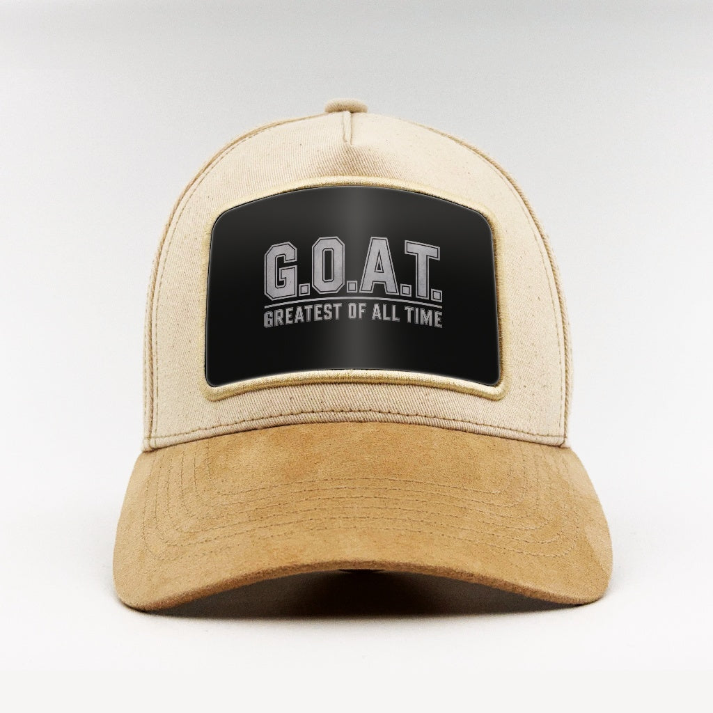GOAT on the Björk Suede Classic