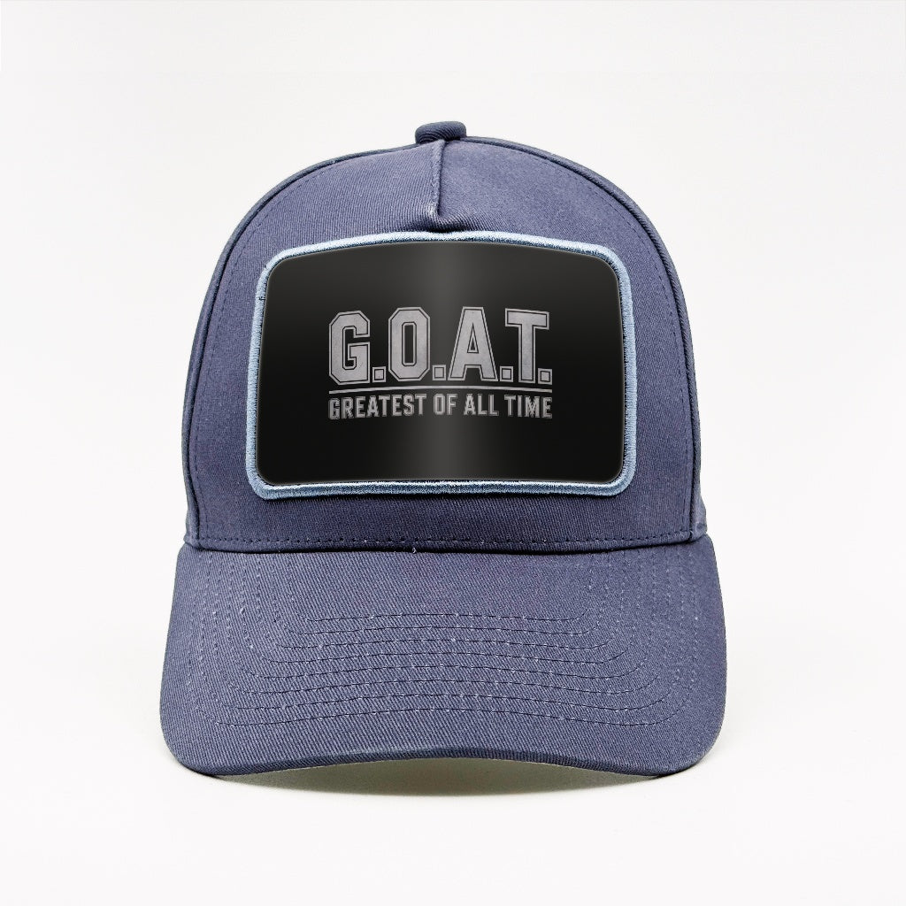 GOAT on the Marinblå Cotton Classic