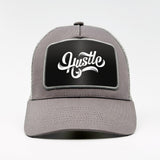 Hustle – Fuel Your Ambition on the Aska Cotton Trucker