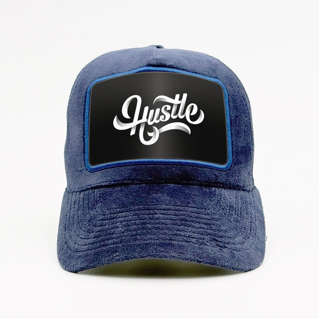 Hustle – Fuel Your Ambition on the Fjord Velvet Trucker