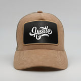 Hustle – Fuel Your Ambition on the Timmer Suede Trucker
