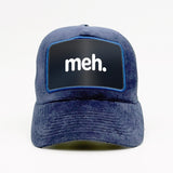 meh. on the Fjord Velvet Trucker