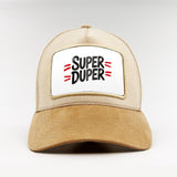 "Super Duper" on the Björk Suede Classic