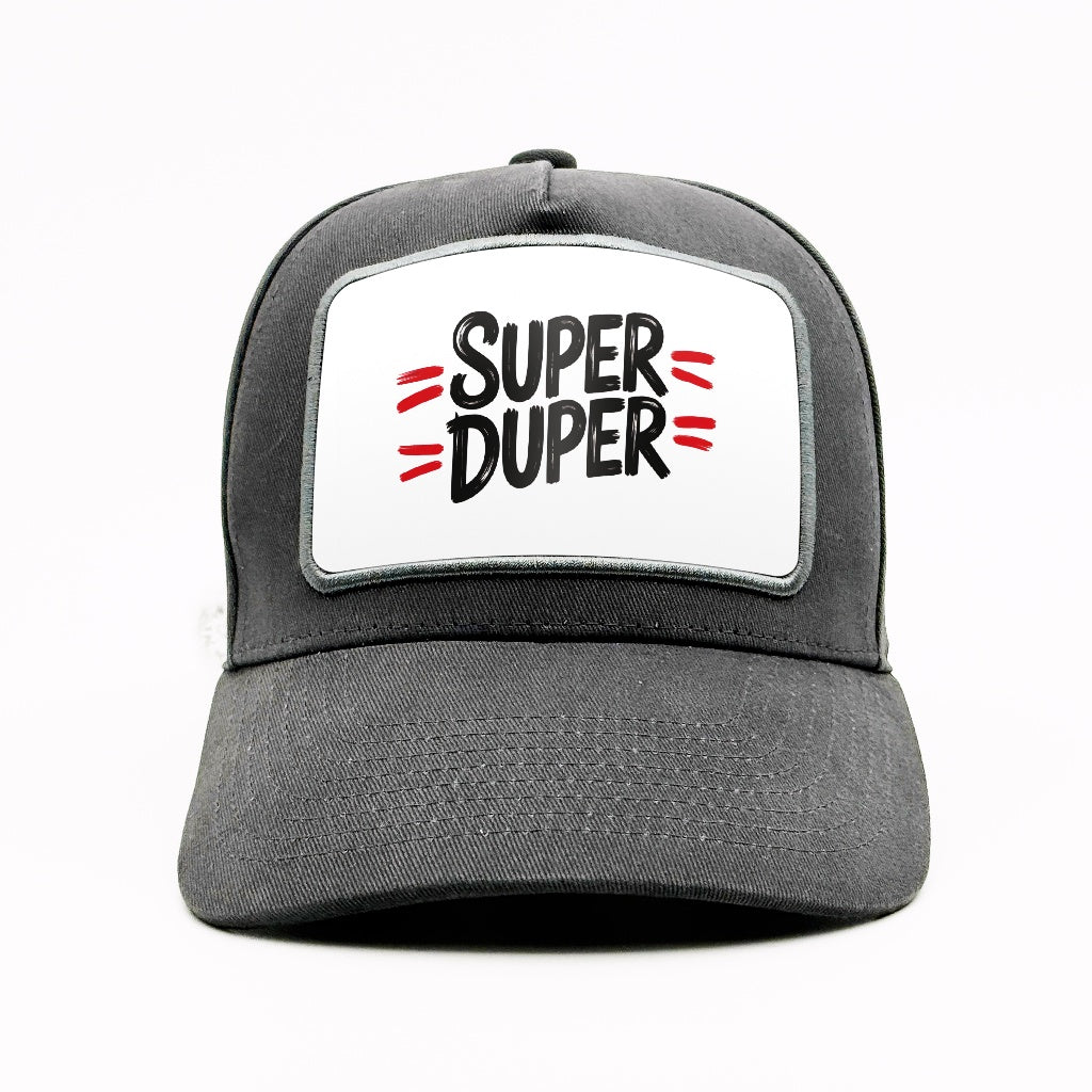 "Super Duper" on the Granit Cotton Classic