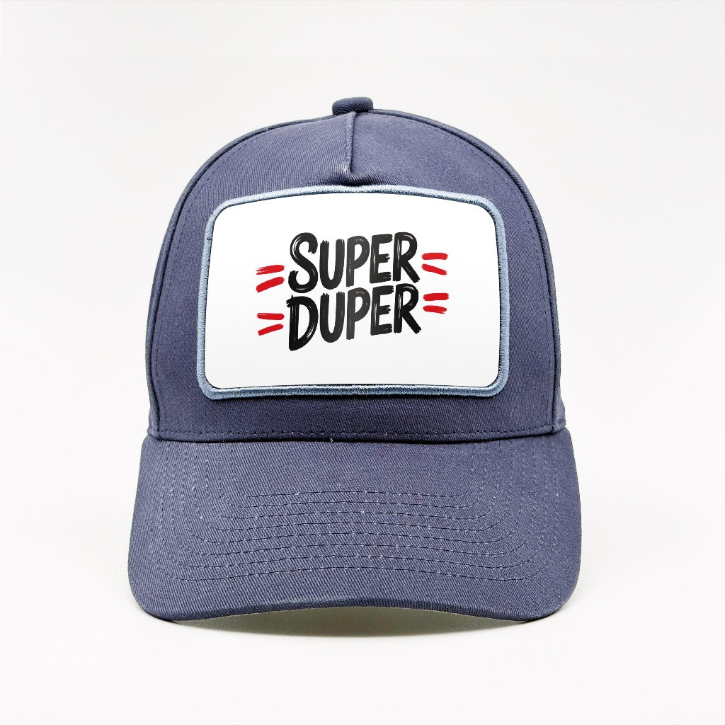 "Super Duper" on the Marinblå Cotton Classic