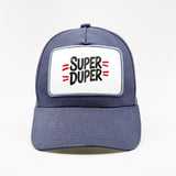 "Super Duper" on the Marinblå Cotton Classic