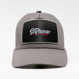 Supreme on the Aska Cotton Trucker