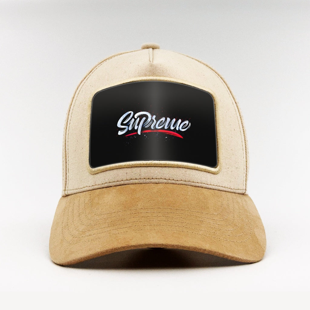 Supreme on the Björk Suede Classic
